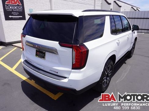 Used 2021 GMC Yukon AT4 w/ AT4 Premium Plus Package AWD/4WD image 70