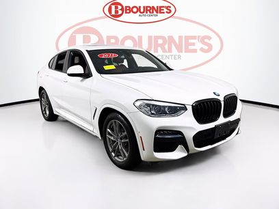 Used 2021 BMW X4 xDrive30i w/ M Sport Package