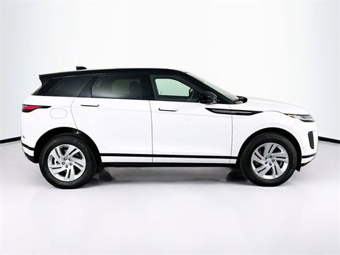 Used 2026 Land Rover Range Rover Evoque S image 4