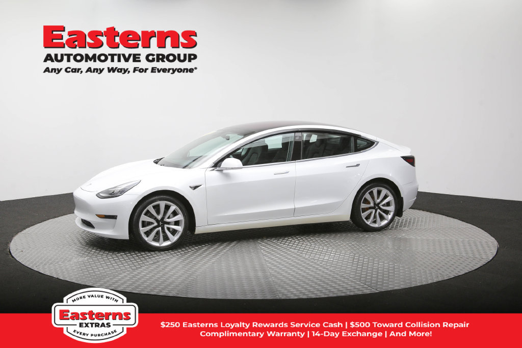 Used 2018 Tesla Model 3 Long Range AWD/4WD image 54