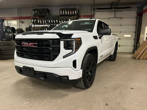 Certified 2023 GMC Sierra 1500 Elevation w/ X31 Off-Road Package image 40