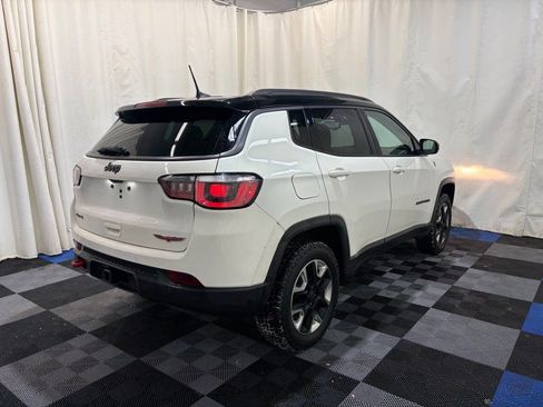 Used 2018 Jeep Compass Trailhawk w/ Navigation Group image 6