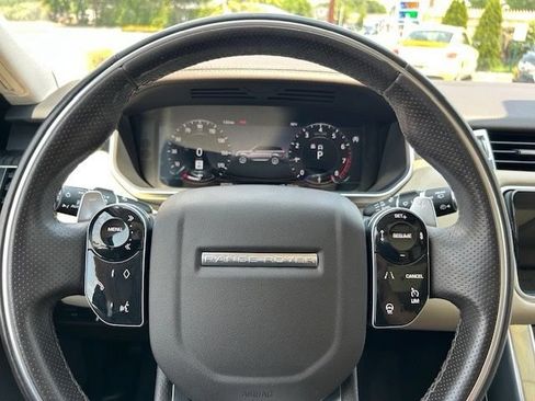 Used 2020 Land Rover Range Rover Sport HSE Dynamic AWD/4WD image 30