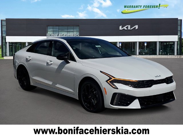 New 2026 Kia K5 GT-Line w/ GT-Line Premium Package FWD image 1