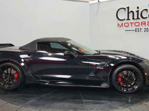 Used 2017 Chevrolet Corvette Grand Sport RWD image 14