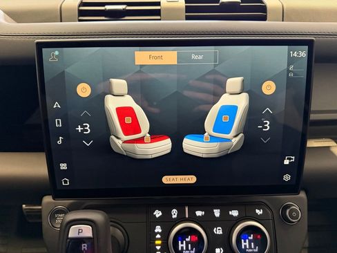 New 2026 Land Rover Defender 130 V8 image 25