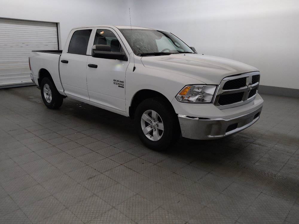 Used 2023 RAM 1500 Classic SLT w/ Trailer & Traction Group AWD/4WD image 11