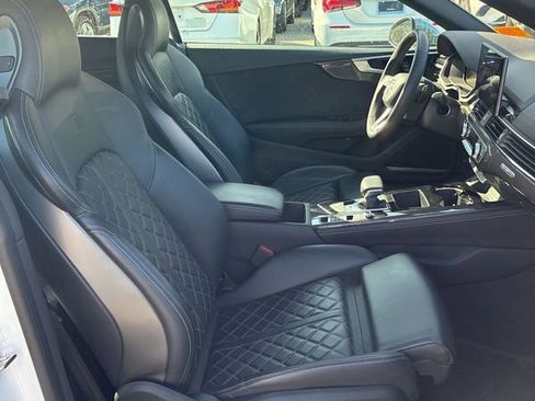 Used 2023 Audi S5 Premium Plus w/ Premium Plus Package image 16