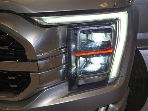 Used 2023 Ford F150 Platinum w/ Equipment Group 701A High image 27