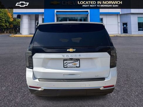 New 2026 Chevrolet Tahoe LT w/ Comfort Package AWD/4WD image 6