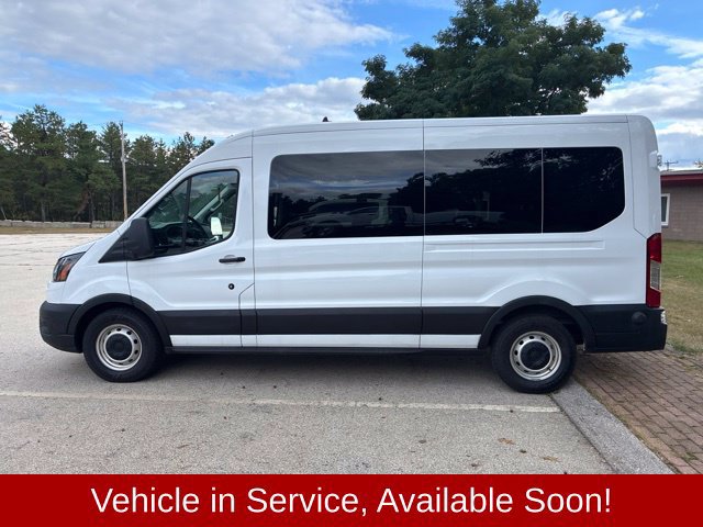 Used 2024 Ford Transit 350 XL RWD image 4