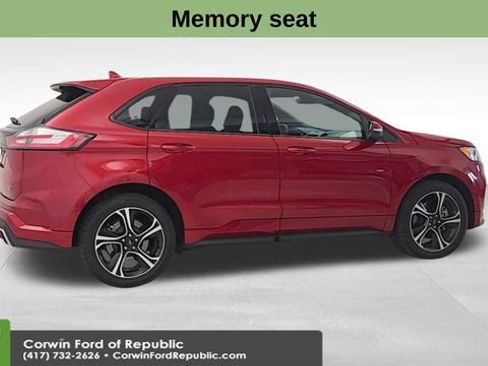 Used 2020 Ford Edge ST w/ Equipment Group 401A image 9