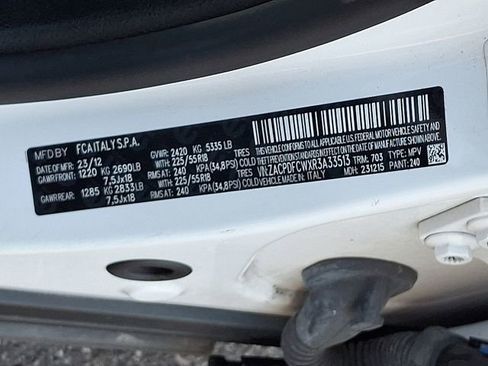 Used 2024 Dodge Hornet R/T image 30