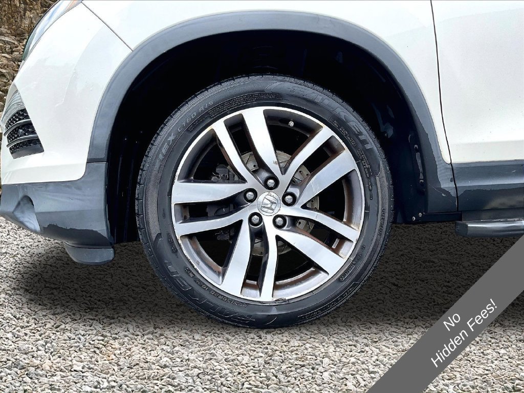 Used 2017 Honda Pilot Elite image 9