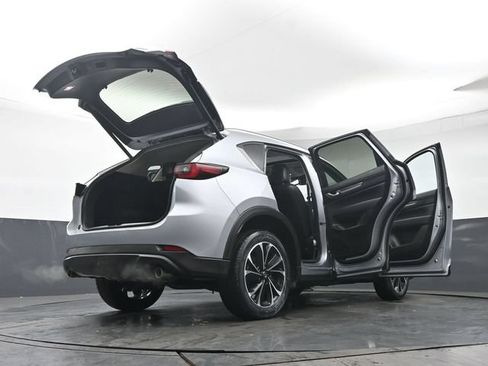 Certified 2023 MAZDA CX-5 AWD 2.5 S w/ Premium Package image 49