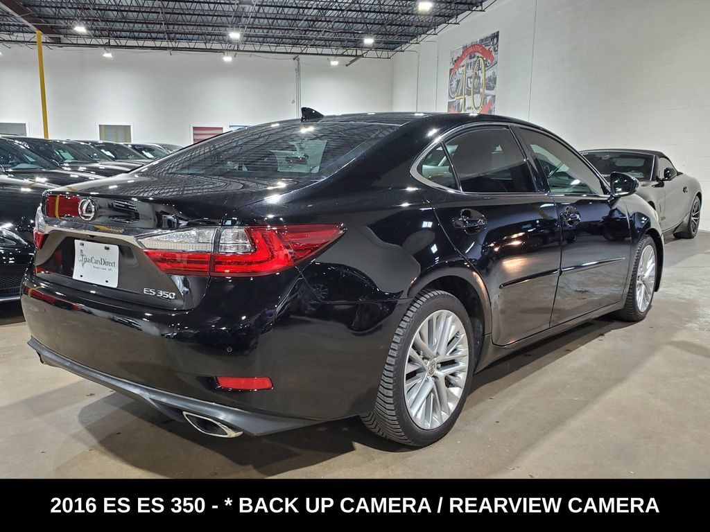 Used 2016 Lexus ES 350 FWD image 9