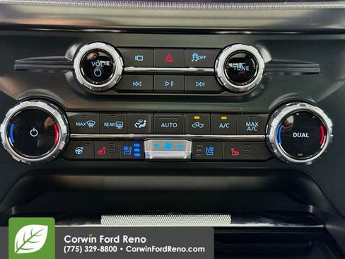 New 2025 Ford F150 Lariat w/ Equipment Group 501A Mid image 18