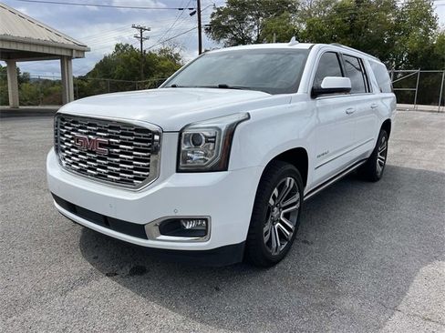 Used 2018 GMC Yukon XL Denali w/ Denali Ultimate Package image 7