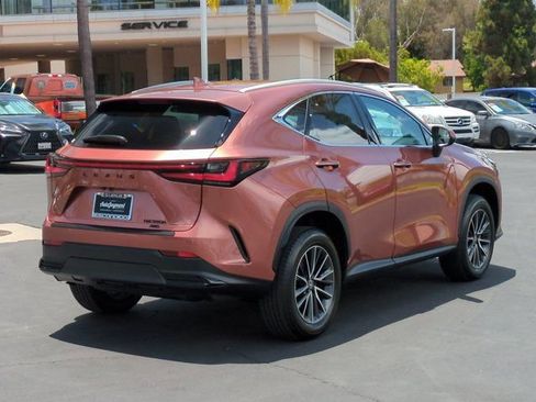 New 2026 Lexus NX 350h AWD w/ Premium Package image 5
