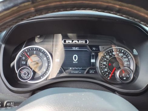 Used 2019 RAM 1500 Big Horn AWD/4WD image 14