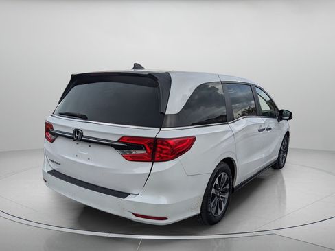 Used 2024 Honda Odyssey EX-L image 8