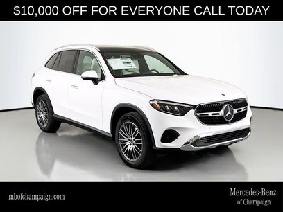 Used 2026 Mercedes-Benz GLC 300 4MATIC