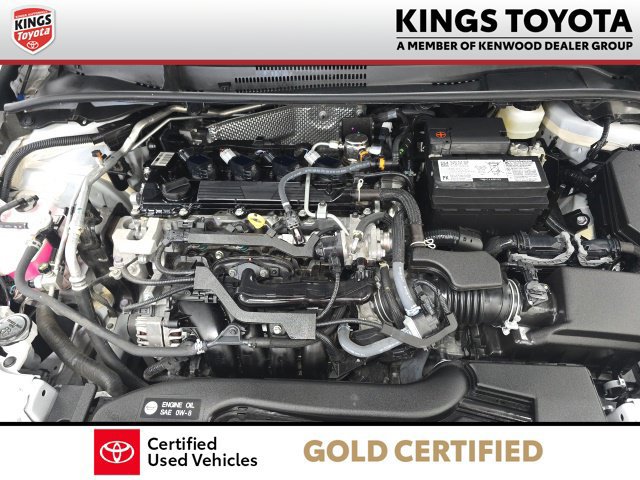 Certified 2025 Toyota Corolla SE FWD image 22