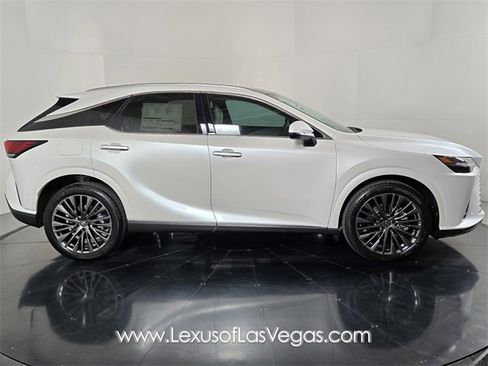 New 2026 Lexus RX 450h AWD image 3