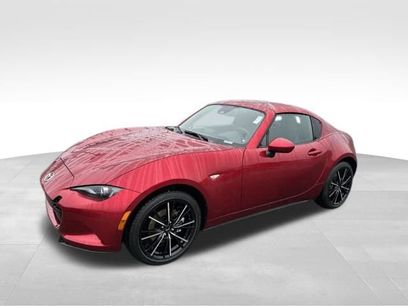 New 2025 MAZDA MX-5 Miata RF Grand Touring