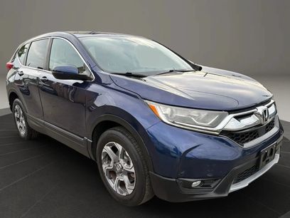 Used 2018 Honda CR-V EX