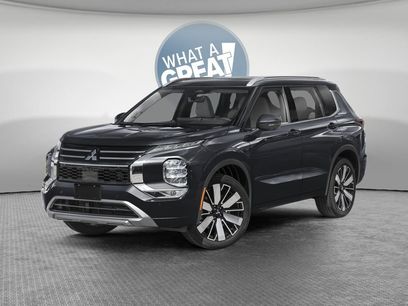 New 2026 Mitsubishi Outlander SEL