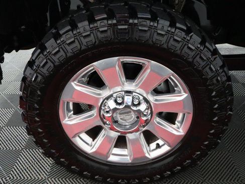 Used 2020 Ford F250 Platinum w/ FX4 Off-Road Package AWD/4WD image 89