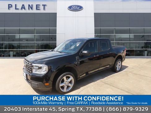 Used 2024 Ford Maverick XL FWD image 1