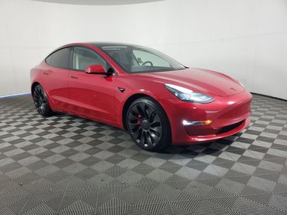 Used 2023 Tesla Model 3 Performance
