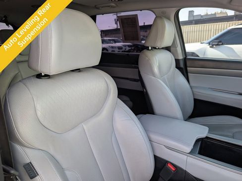 Used 2022 Hyundai Palisade SEL w/ 8P Bench Seat Package AWD/4WD image 22