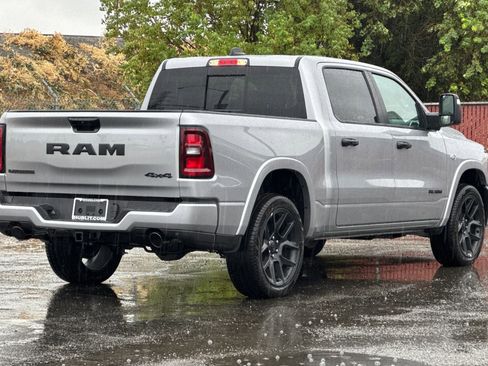 New 2026 RAM 1500 Laramie w/ Night Edition image 3