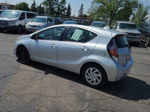 Used 2015 Toyota Prius C Two FWD image 6