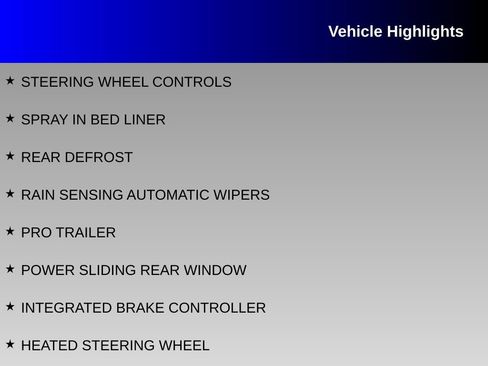Used 2025 Ford F150 Tremor w/ Equipment Group 402A High AWD/4WD image 12
