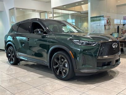 New 2026 INFINITI QX60 Autograph w/ Dark Cargo Package