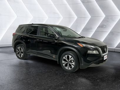 Used 2023 Nissan Rogue SV
