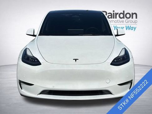 Used 2022 Tesla Model Y Performance AWD/4WD image 2