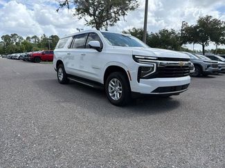Used 2025 Chevrolet Suburban LS RWD video 1