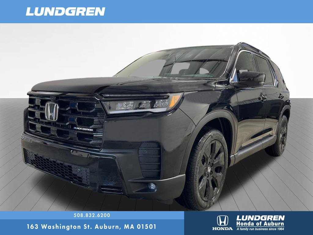 New 2026 Honda Pilot Black Edition image 27