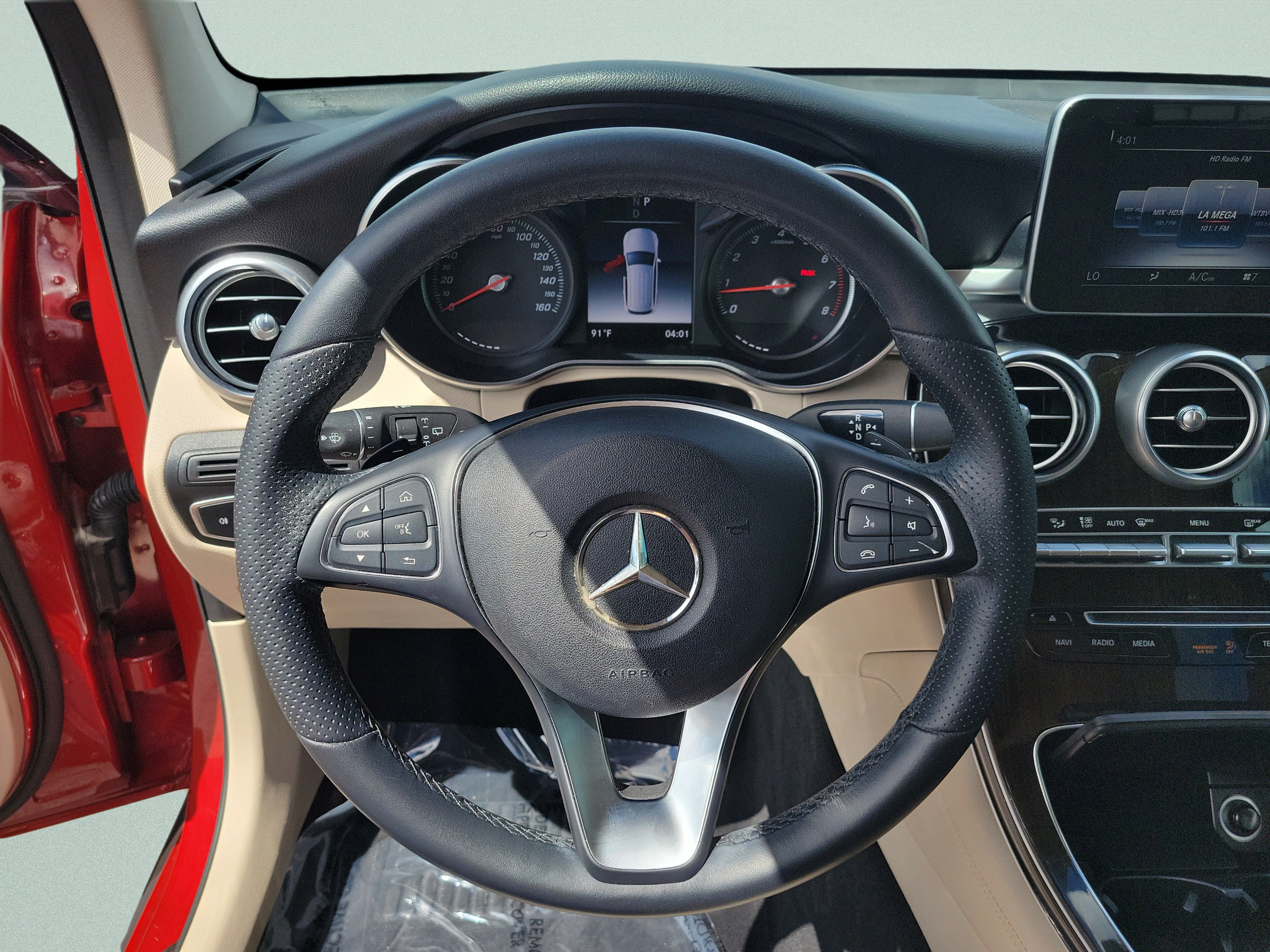 Certified 2019 Mercedes-Benz GLC 300 image 21