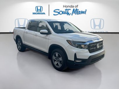 Certified 2025 Honda Ridgeline RTL