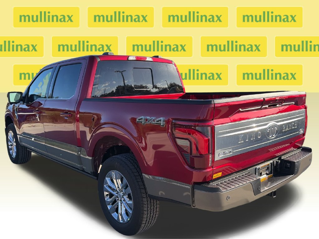 New 2026 Ford F150 King Ranch w/ Equipment Group 601A High AWD/4WD image 10