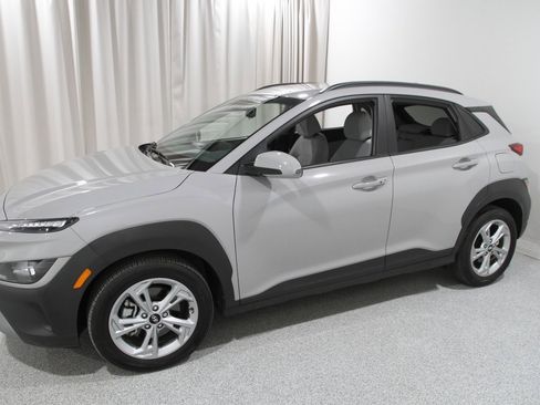 Certified 2023 Hyundai Kona SEL w/ Cargo Package image 3