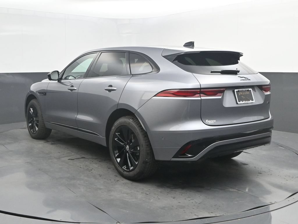 New 2026 Jaguar F-PACE R-Dynamic S AWD/4WD image 3
