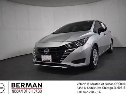 Used 2024 Nissan Versa S w/ Trunk Package