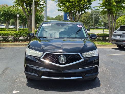 Used 2020 Acura MDX SH-AWD image 3